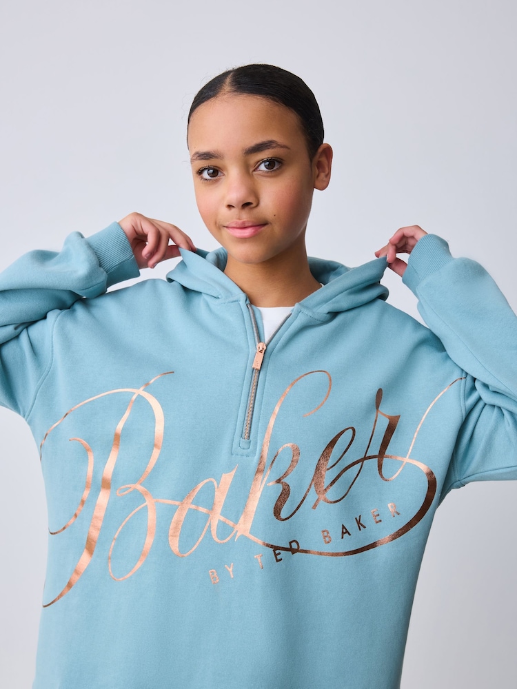 Next：日本 Baker by Ted Baker セージグリーン スクリプト 