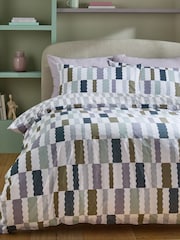 2 Pakiranje Reverzibilni duvet pokrovi in blazine set - Slika 1 iz 16