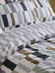 2 Pakiranje Reverzibilni duvet pokrovi in blazine set - Slika 9 iz 16