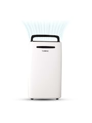 Tower White Dehumidifier Compressor with 55L Water Tank - Image 1 of 6