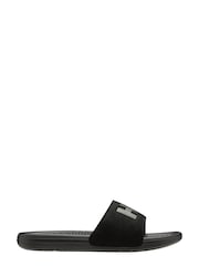 Helly Hansen H/H Slide Black Sandals - Image 1 of 4