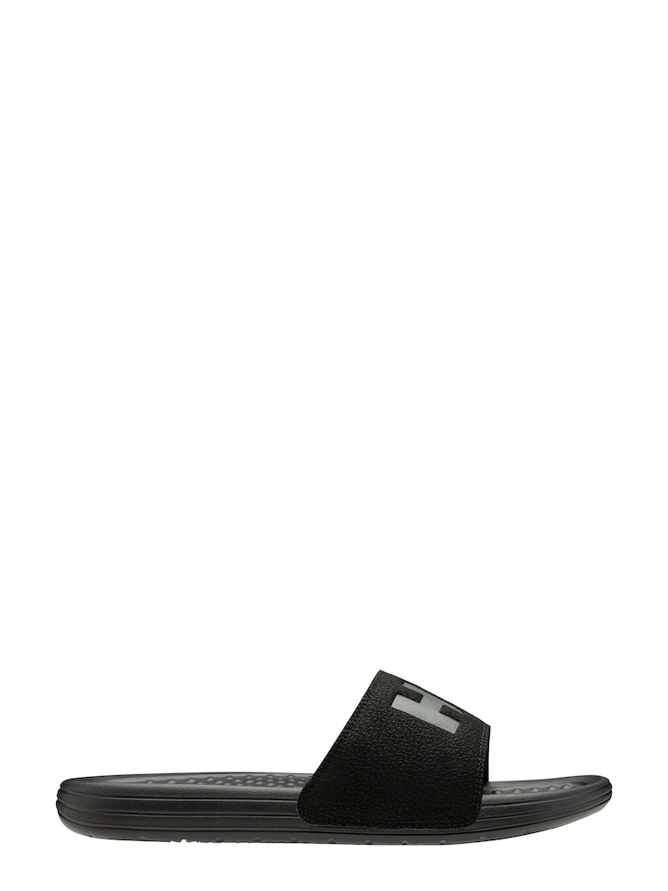 Helly Hansen H/H Slide Black Sandals - Image 1 of 4