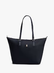 Tommy Hilfiger Signature Tape Tote - Imagen 1 de 5
