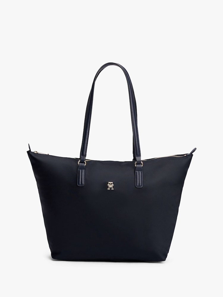 Tommy Hilfiger Signature Tape Tote - Imagen 1 de 5 Tommy Hilfiger Signature Tape Tote - Imagen 1 de 5