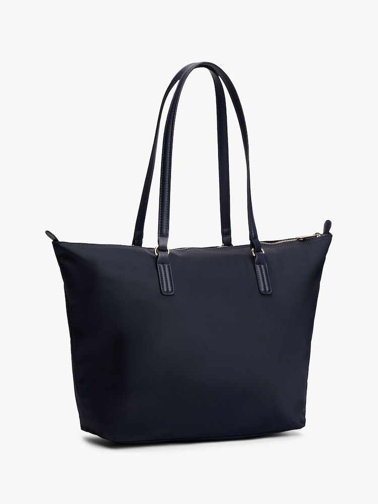 Tommy Hilfiger Signature Tape Tote - Imagen 2 de 5