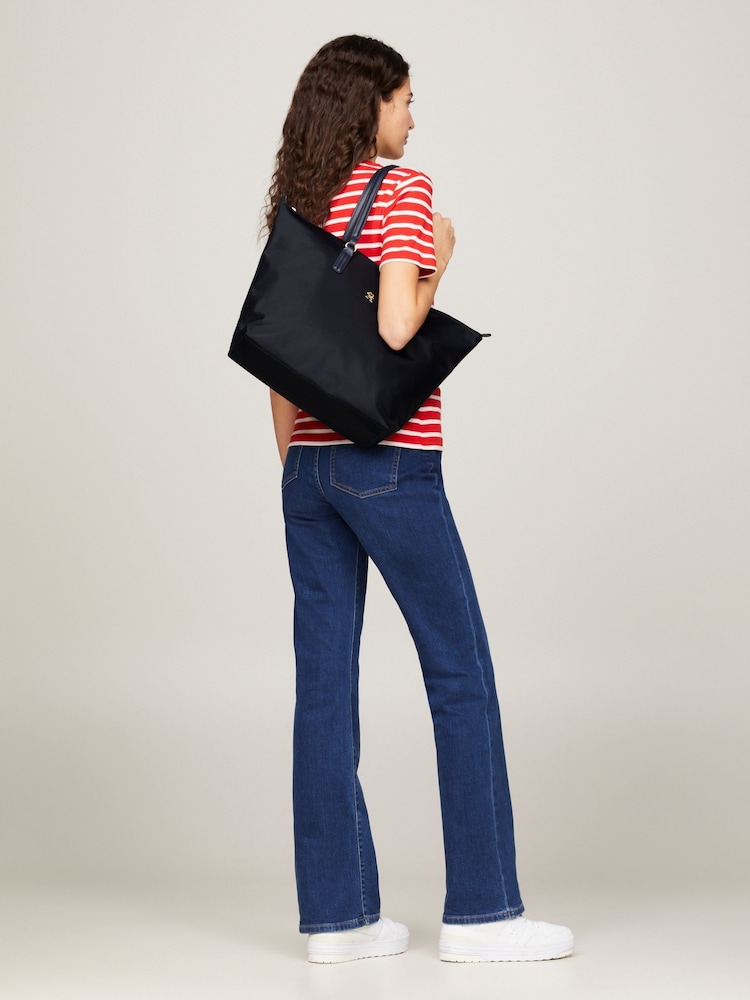 Tommy Hilfiger Signature Tape Tote - Imagen 5 de 5 Tommy Hilfiger Signature Tape Tote - Imagen 5 de 5