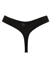 Pour Moi Black Bonded No VPL Knickers - Image 4 of 4
