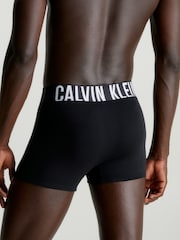 Calvin Klein Black Trunks 3 Pack - Image 3 of 4