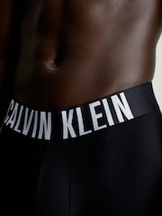 Calvin Klein Black Trunks 3 Pack - Image 4 of 4