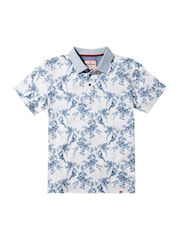 Joe Browns Bird Print Polo Shirt - Bild 5 von 5