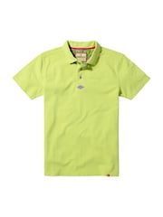 Joe Browns Green 100% Cotton Paisley Trim Pique Polo Shirt - Image 5 of 5