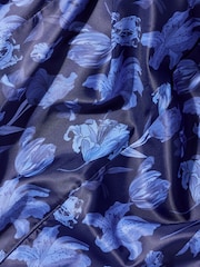 Joe Browns Blue Cornflower Lightweight Velvet Jacket - Image 6 of 6