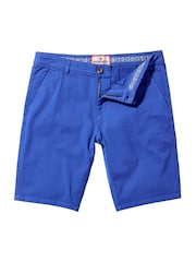 Joe Browns Blue Washed Chino Shorts - Image 7 of 7