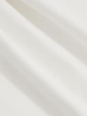 Reiss White Joe Stretch-Cotton Crew-Neck T-Shirt - Image 7 of 7