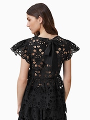 AllSaints Meadow Emb Top - Изображение 3 из 3