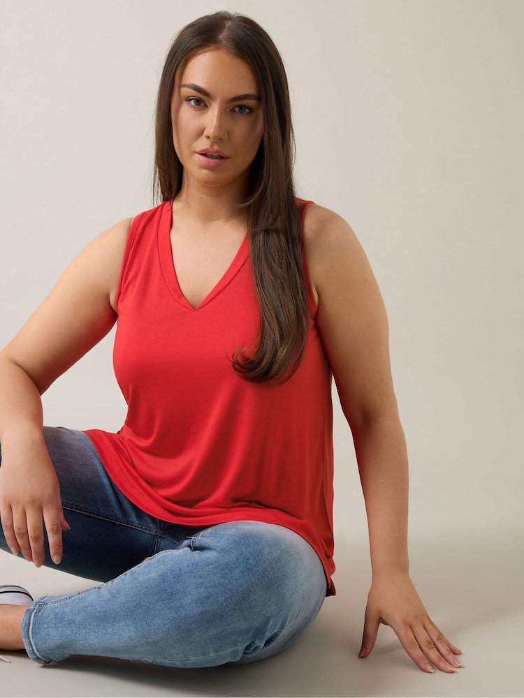 Evans Modal Rich Vest - Image 1 of 5