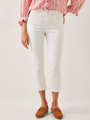 Vaqueros capri Idabella de Monsoon - Imagen 1 de 5