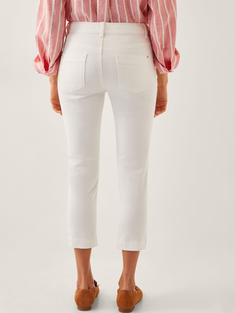 Monsoon Idabella Cropped-Jeans - Bild 2 von 5 Monsoon Idabella Cropped-Jeans - Bild 2 von 5