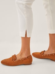 Vaqueros capri Idabella de Monsoon - Imagen 4 de 5