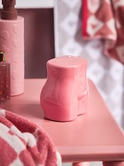 Pink Bum Shaped Bathroom Ornament - Image 2 of 4