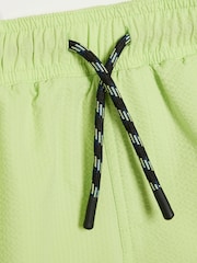 River Island Green Boys Short And Hat Set - Image 3 of 4