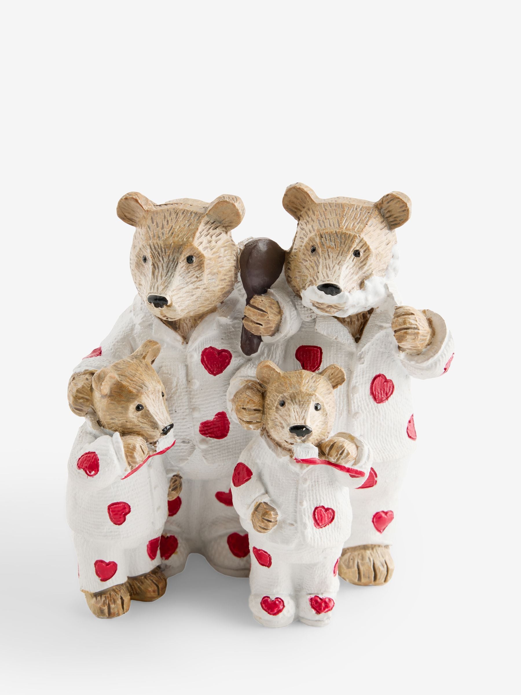 Buy Bertie Bear Heart Hamish The Highland Cow Family Bathroom
