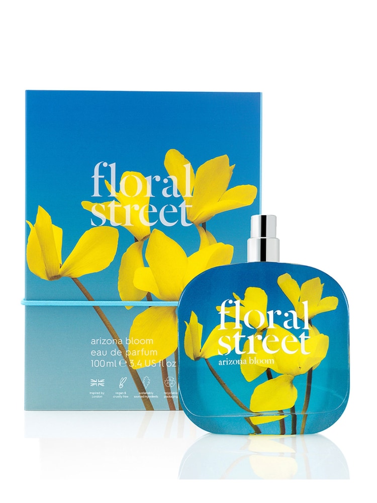 Floral Street Arizona Bloom Eau de Parfum 100ml - Image 2 of 5