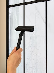 Black Rib Shower Squeegee - Image 2 of 4