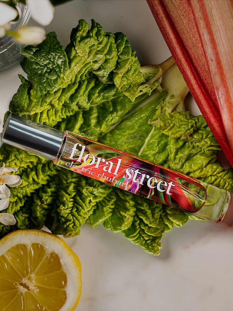 Floral Street Electric Rhubarb Eau de Parfum 10ml - Image 2 of 4