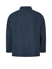 BadRhino Big & Tall Blue Linen Suit Jacket - Image 2 of 2