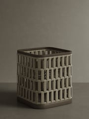 Nth Degree Dark Teak N2 Large Garden Planter - Image 1 of 3