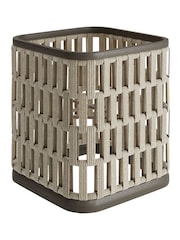 Nth Degree Dark Teak N2 Large Garden Planter - Image 2 of 3