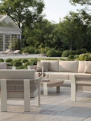 Nth Degree Beige N7 Garden Coffee Table - Image 2 of 4