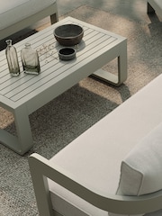 Nth Degree Taupe N3 Garden Coffee Table - Image 2 of 3