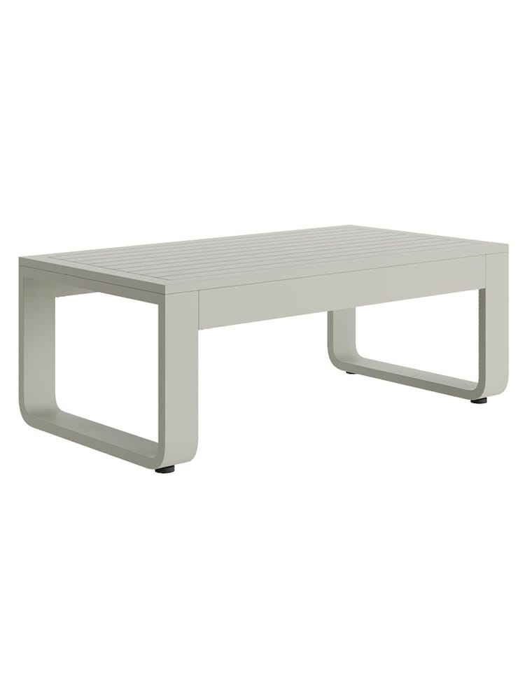 Nth Degree Taupe N3 Garden Coffee Table - Image 3 of 3