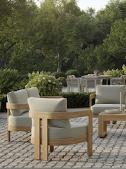 Nth Degree Sage Twill N3 Garden Lounge Chair - Image 2 of 5