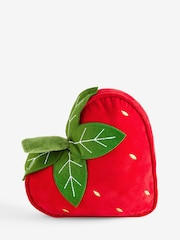 Red Velvet Strawberry Heart Doorstop - Image 3 of 4