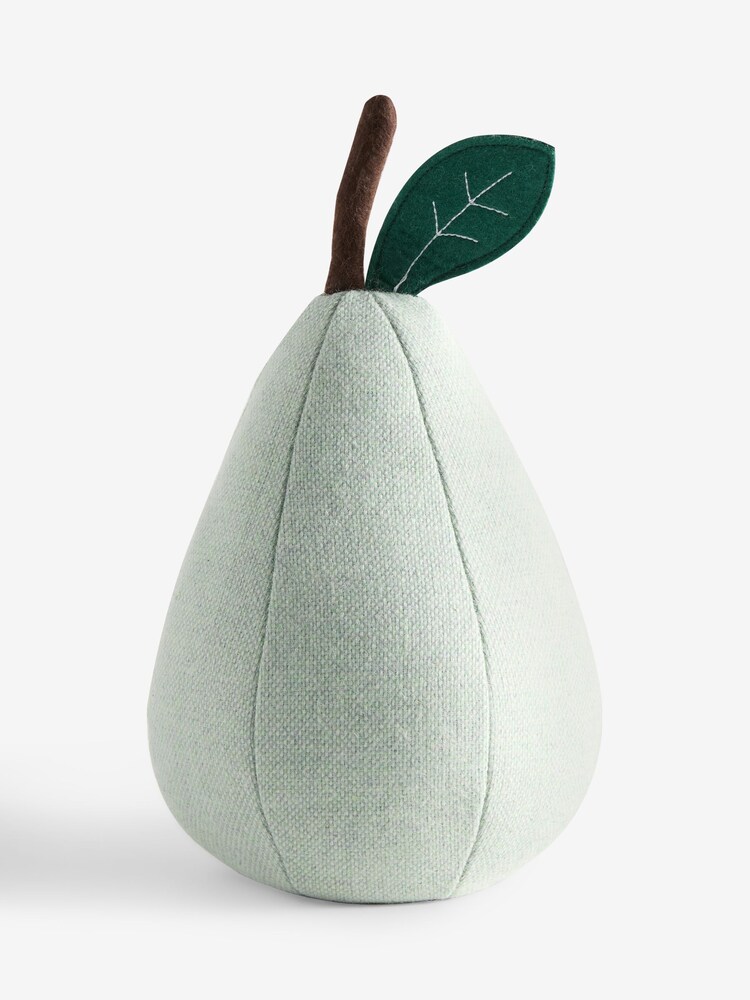 Green Pear Doorstop - Image 3 of 3 Green Pear Doorstop - Image 3 of 3