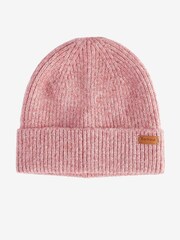 Barbour® Pink Pendle Beanie Hat - Image 1 of 5