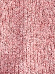 Barbour® Pink Pendle Beanie Hat - Image 5 of 5