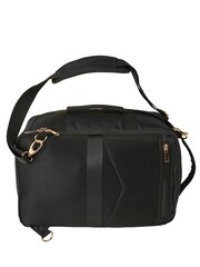 Cabin Max Black Manhattan Travel Shoulder Bag - Image 2 of 4