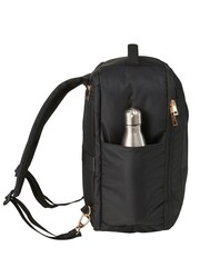 Cabin Max Black Manhattan Travel Shoulder Bag - Image 3 of 4