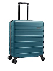 Cabin Max Blue Case Carry On Bag - Image 1 of 4