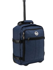 Cabin Max Blue 24L Hybrid Underseat Bag - Image 1 of 1
