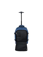 Cabin Max Blue 24L Hybrid Underseat Bag - Image 4 of 6