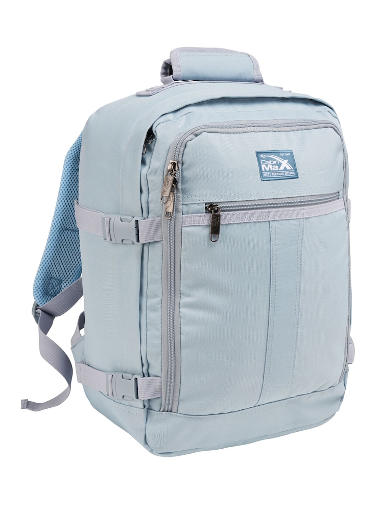 Cabin Max Blue Metz 24L Underseat Backpack - Image 1 of 3