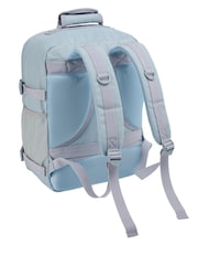Cabin Max Blue Metz 24L Underseat Backpack - Image 2 of 3