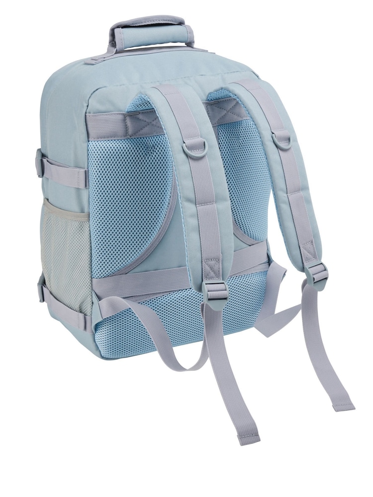 Cabin Max Blue Metz 24L Underseat Backpack - Image 2 of 3