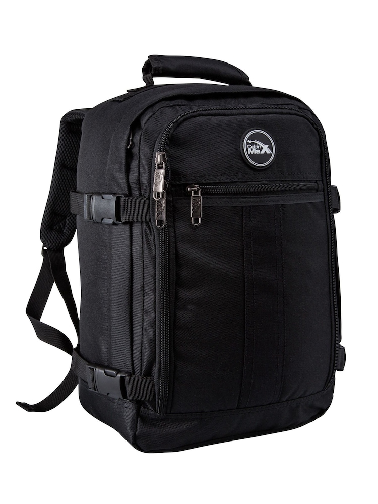 Cabin Max Black Metz 24L Underseat Backpack - Image 1 of 3