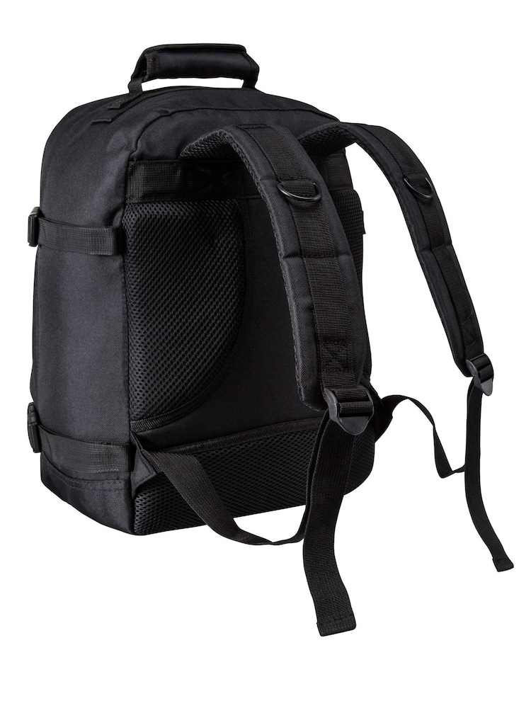 Cabin Max Black Metz 24L Underseat Backpack - Image 2 of 3